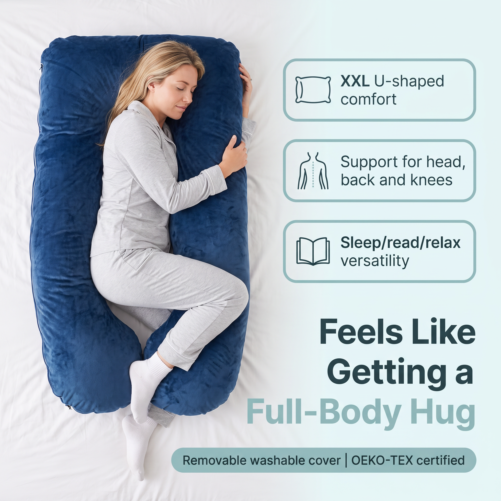 Chillo Cooling Pillow