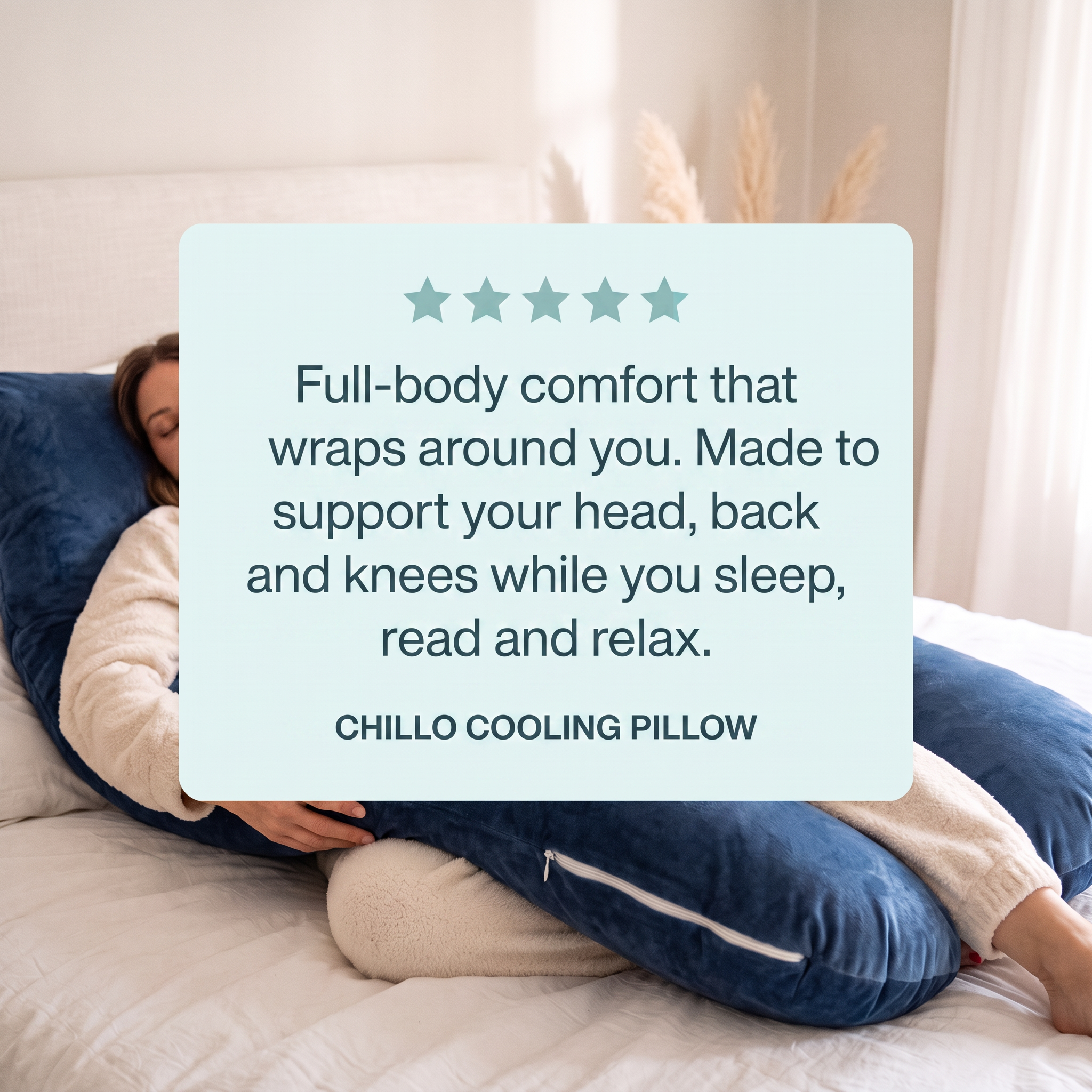 Chillo Cooling Pillow