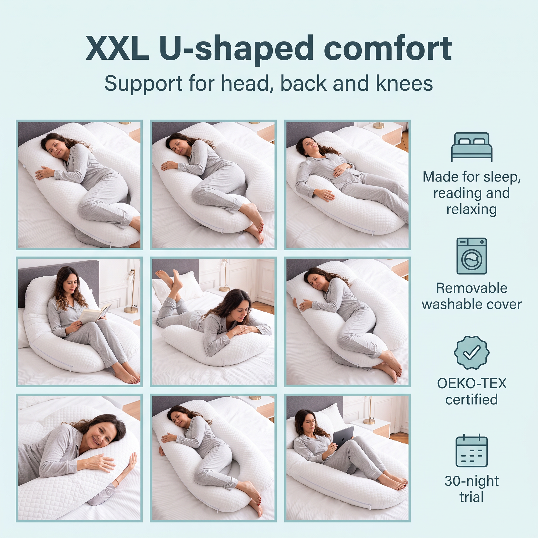 Chillo Cooling Pillow