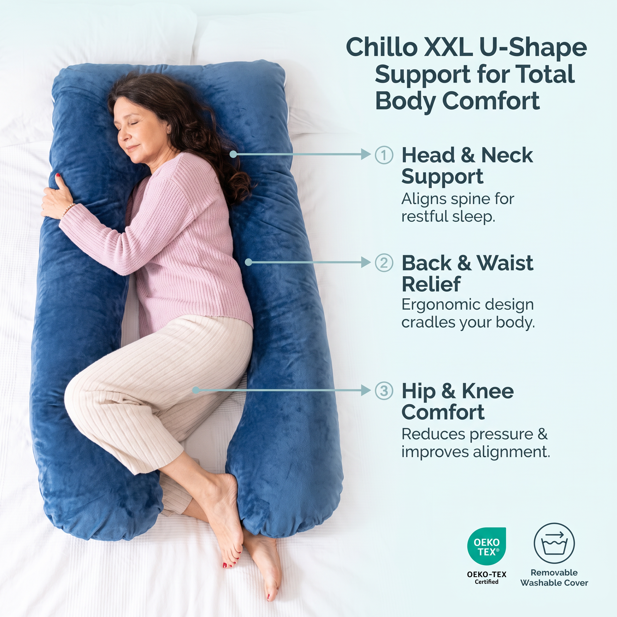 Chillo Cooling Pillow